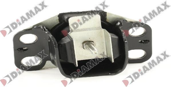 Diamax A1001 - Sospensione, Motore autozon.pro