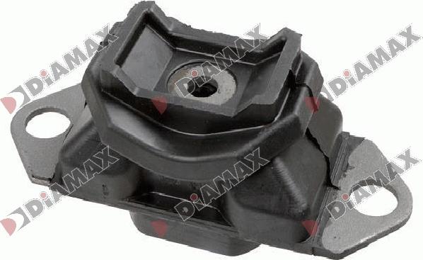 Diamax A1002 - Sospensione, Motore autozon.pro