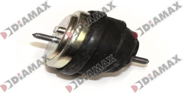 Diamax A1007 - Sospensione, Motore autozon.pro