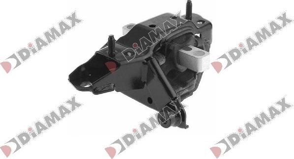 Diamax A1016 - Sospensione, Motore autozon.pro