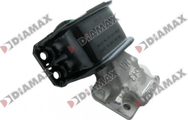 Diamax A1010 - Sospensione, Motore autozon.pro