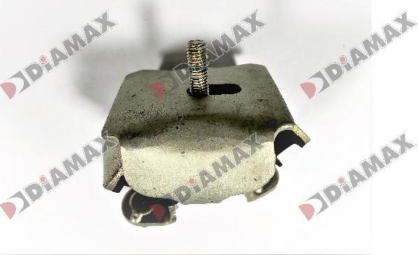 Diamax A1087 - Sospensione, Motore autozon.pro