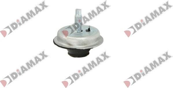 Diamax A1027 - Tampone paracolpo, Sospensione motore autozon.pro