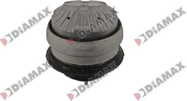 Diamax A1071 - Sospensione, Motore autozon.pro