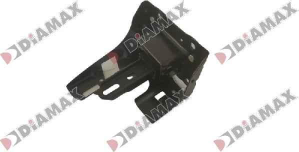 Diamax A1166 - Sospensione, Motore autozon.pro