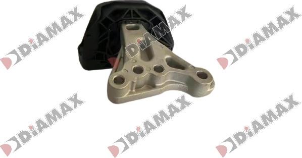 Diamax A1163 - Sospensione, Motore autozon.pro