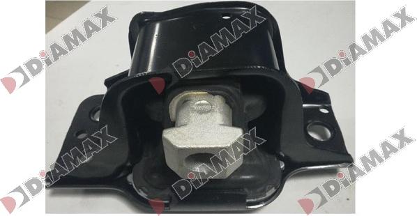 Diamax A1395 - Sospensione, Motore autozon.pro