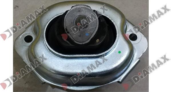 Diamax A1396 - Sospensione, Motore autozon.pro