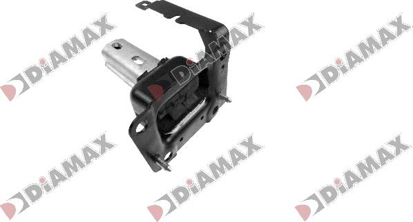 Diamax A1346 - Sospensione, Motore autozon.pro