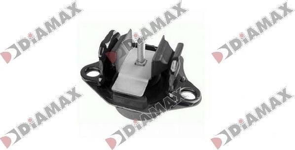 Diamax A1340 - Sospensione, Motore autozon.pro