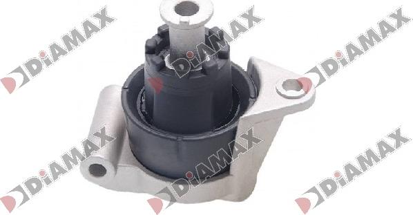 Diamax A1359 - Sospensione, Motore autozon.pro