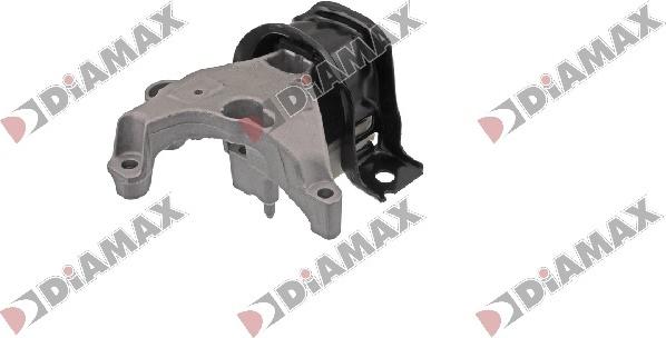 Diamax A1352 - Sospensione, Motore autozon.pro