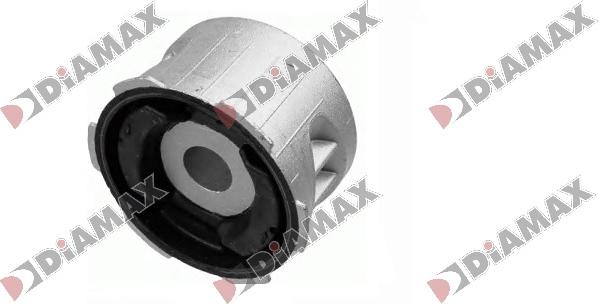 Diamax A1304 - Supporto, Corpo assiale autozon.pro