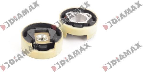 Diamax A1308 - Sospensione, Motore autozon.pro