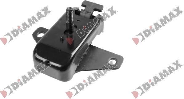 Diamax A1307 - Sospensione, Motore autozon.pro