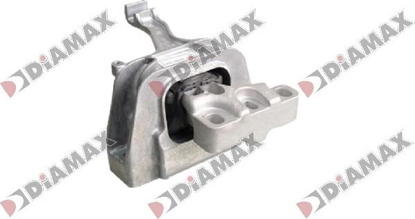 Diamax A1311 - Sospensione, Motore autozon.pro