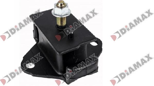 Diamax A1384 - Sospensione, Motore autozon.pro