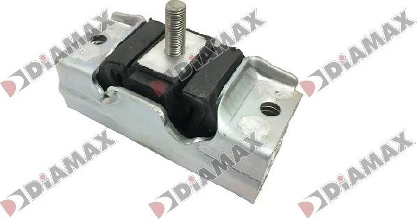 Diamax A1335 - Sospensione, Motore autozon.pro