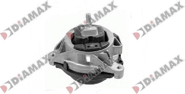 Diamax A1322 - Sospensione, Motore autozon.pro