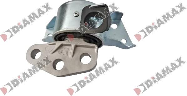 Diamax A1379 - Sospensione, Motore autozon.pro