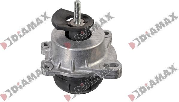 Diamax A1378 - Sospensione, Motore autozon.pro