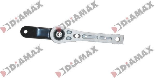 Diamax A1295 - Sospensione, Motore autozon.pro