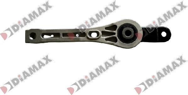 Diamax A1297 - Sospensione, Motore autozon.pro