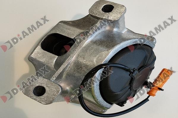 Diamax A1246 - Sospensione, Motore autozon.pro