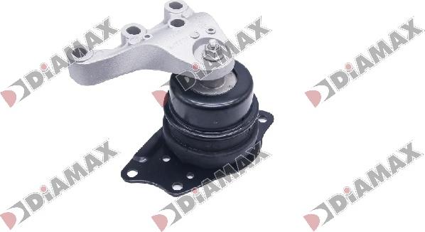 Diamax A1247 - Sospensione, Motore autozon.pro