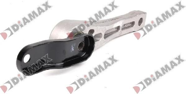 Diamax A1255 - Sospensione, Motore autozon.pro