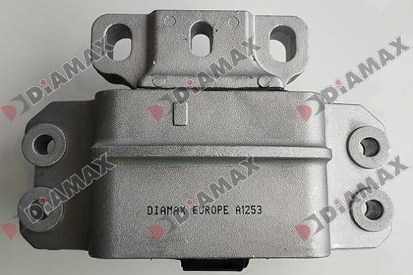 Diamax A1253 - Sospensione, Motore autozon.pro