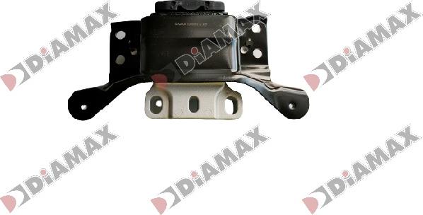 Diamax A1257 - Supporto, Cambio automatico autozon.pro