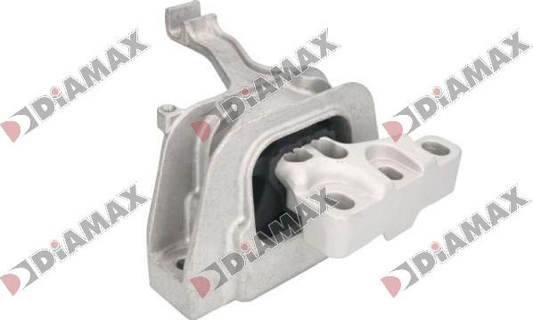 Diamax A1264 - Sospensione, Motore autozon.pro