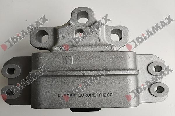 Diamax A1260 - Supporto, Cambio automatico autozon.pro