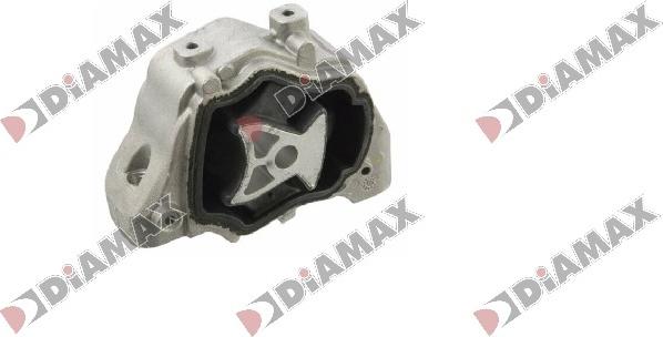 Diamax A1267 - Sospensione, Motore autozon.pro