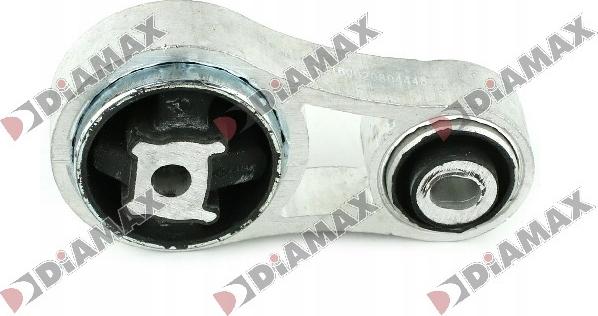 Diamax A1207 - Sospensione, Motore autozon.pro