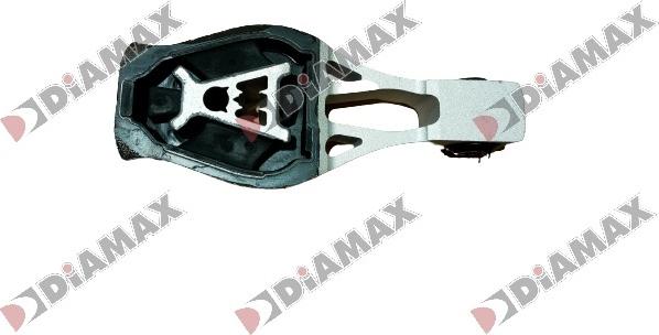 Diamax A1235 - Sospensione, Motore autozon.pro