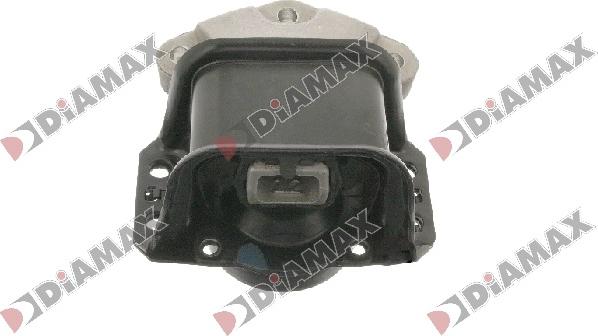 Diamax A1237 - Sospensione, Motore autozon.pro