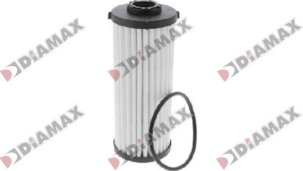 Diamax AC01006 - Filtro idraulico, Cambio automatico autozon.pro