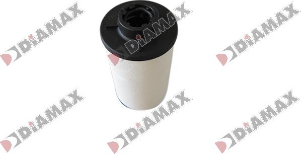 Diamax AC01001 - Filtro idraulico, Cambio automatico autozon.pro