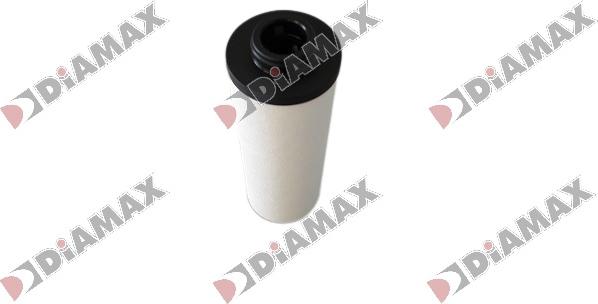 Diamax AC01002 - Filtro idraulico, Cambio automatico autozon.pro