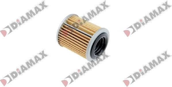 Diamax AC01036 - Filtro idraulico, Cambio automatico autozon.pro