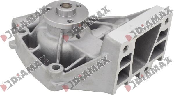 Diamax AD04089 - Pompa acqua autozon.pro