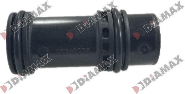 Diamax AD06095 - Tubazione, Scambiatore termico autozon.pro