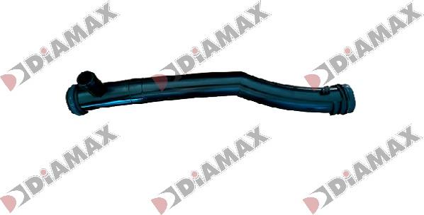 Diamax AD01046 - Condotto del refrigerante autozon.pro