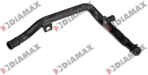 Diamax AD01047 - Condotto del refrigerante autozon.pro