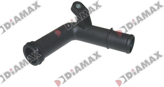 Diamax AD01058 - Condotto del refrigerante autozon.pro