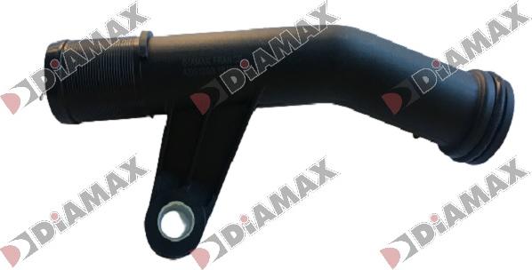 Diamax AD01009 - Condotto del refrigerante autozon.pro