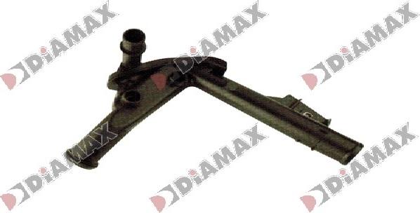 Diamax AD01005 - Condotto del refrigerante autozon.pro