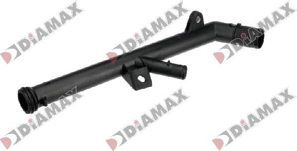 Diamax AD01006 - Condotto del refrigerante autozon.pro